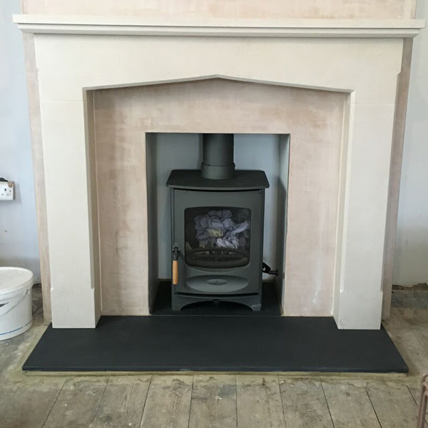 Stove-installed-1.jpg (600×600) | Island with stove, House, Home decor