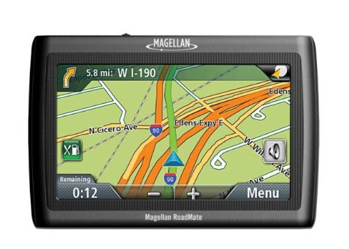 Magellan RoadMate 1424 4.3-Inch Widescreen Portable GPS Navigator