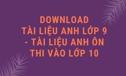 Đề khảo sát vào 10 tiếng Anh Vũ Thư Thái Bình