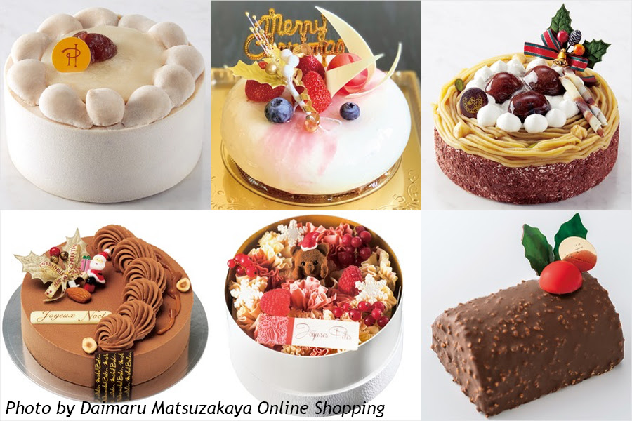 年配送可能クリスマスケーキ特集 10 13更新版