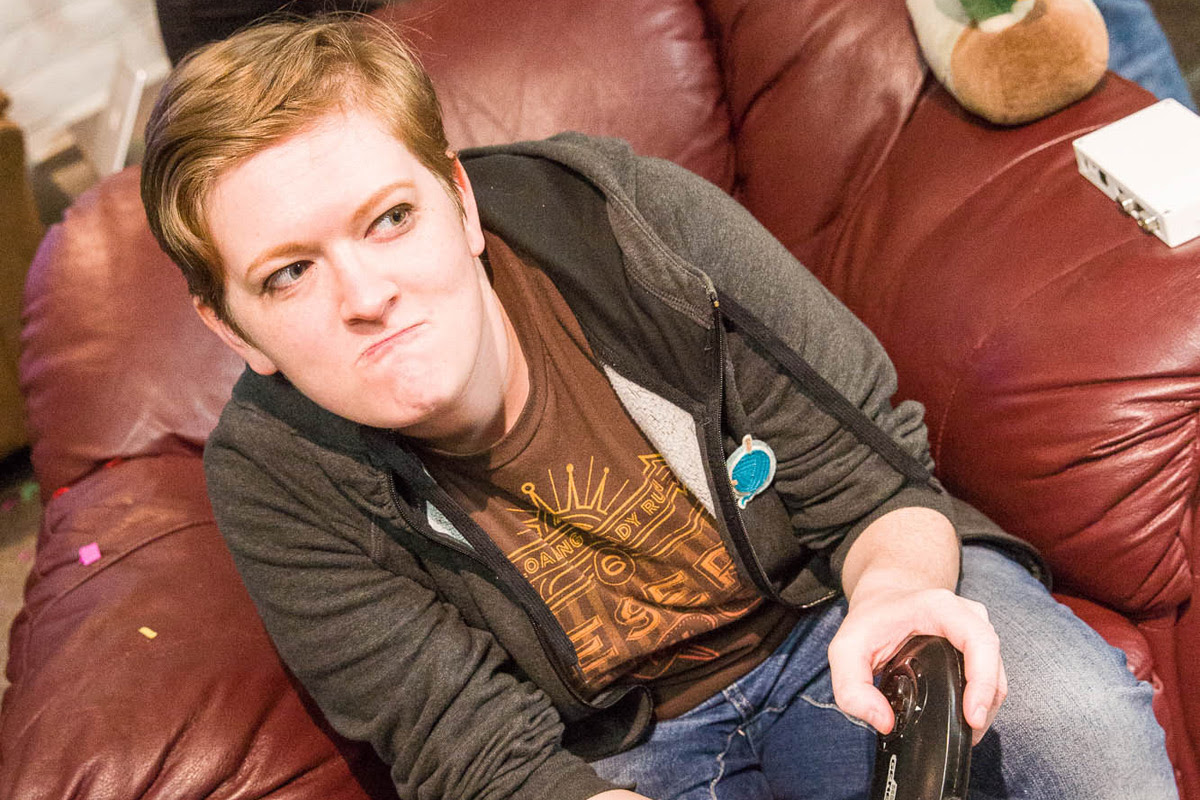 Playing 'Desert Bus' is serious business
