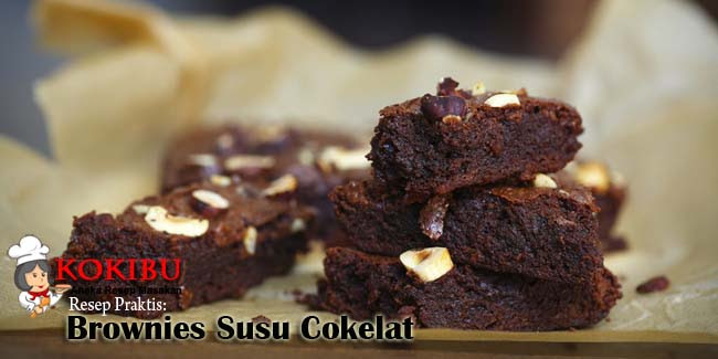 Resep Brownies Terbaru 2016