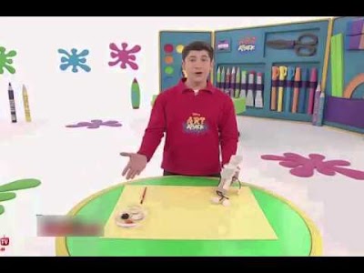 Art Attack Español Latino