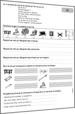 Orthographe Ce1 Zoutils Ek La