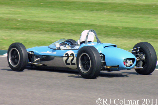 Lotus 27, Goodwood Revival