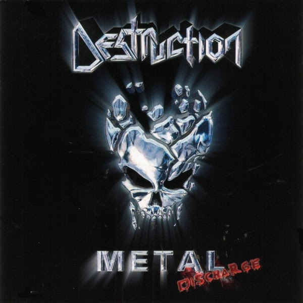 Destruction - Metal Discharge - 2003