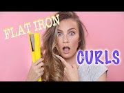 Top Curling Hair with Curling Iron most searching!