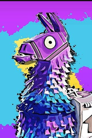 印刷 Fortnite 壁紙 ラマ ただ素晴らしい花