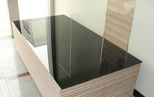 High Gloss Laminated MDF Board With UV Surface Material High Gloss Laminated MDF Board With UV Surface Material