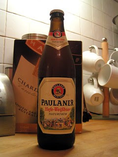 Paulaner, Hefe-Weißbier, Germany