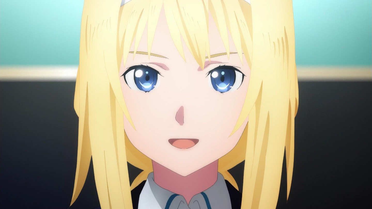 デカパイ Saowou最終章 11話感想 アスナendかと思いきやホモendｗｗｗ ソードアート オンライン アリシゼーション 虹神速報 にじそく Imgsrc Info