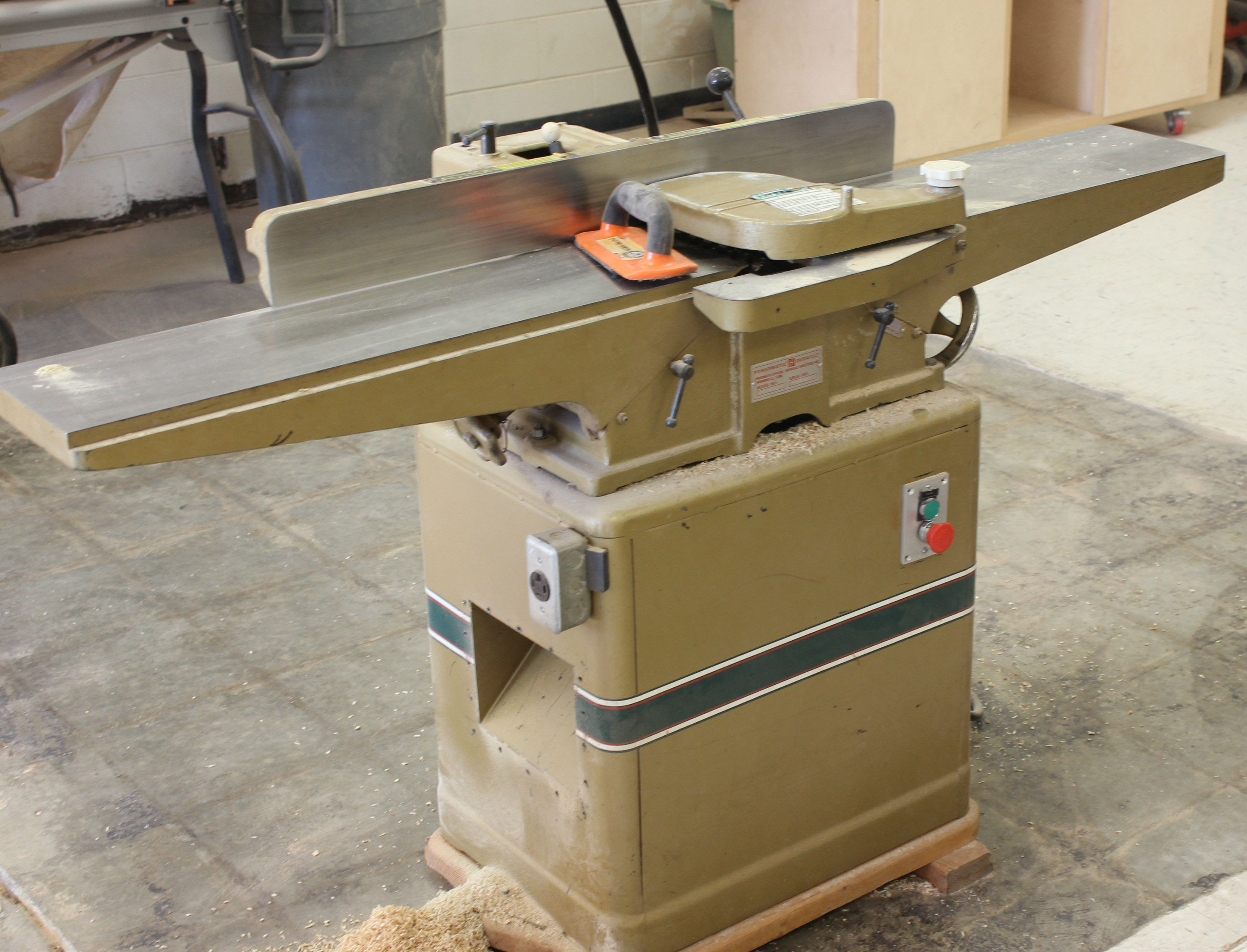 Used Woodworking Tools Kansas City
