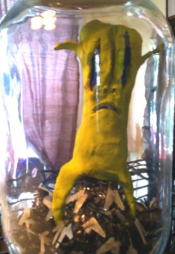 01. Entomophage Kangii