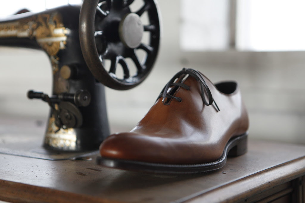 Gentleman's Shoes - Craftsmanship 5.JPG