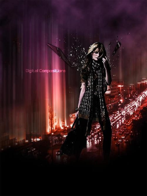 Design-A-Killer-Fashion-Model-Poster