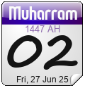 Islamic Calendar