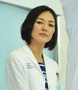 医師たちの恋愛事情 板谷由夏の夫 旦那役は伊原剛志 衣装 ﾊﾞｯｸﾞ 髪型 My録