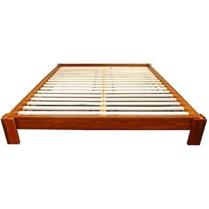 Woodwork Plans Building A Japanese Platform Bed PDF Plans