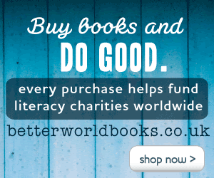 Buy Books. Do Good. Support Local Charities