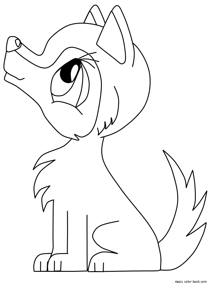 free wolf coloring book download free clip art free clip