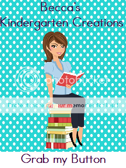 Grab button for Becca's Kindergarten Creations