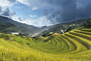 43+ Baru Download Gambar Pemandangan Gunung Dan Sawah, Pemandangan Pantai