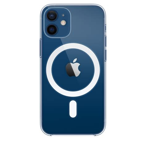 I initially refused to buy airpods because i thought it was too expensive . Buy Clear Magnetic Case for iPhone 12 Mini with Mag-Safe