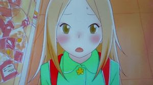 アニメ うさぎドロップ 11話 最終回 群青色の戯言日記 駄文