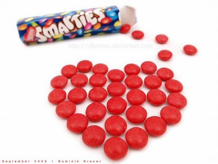 Hearts (46 pics)