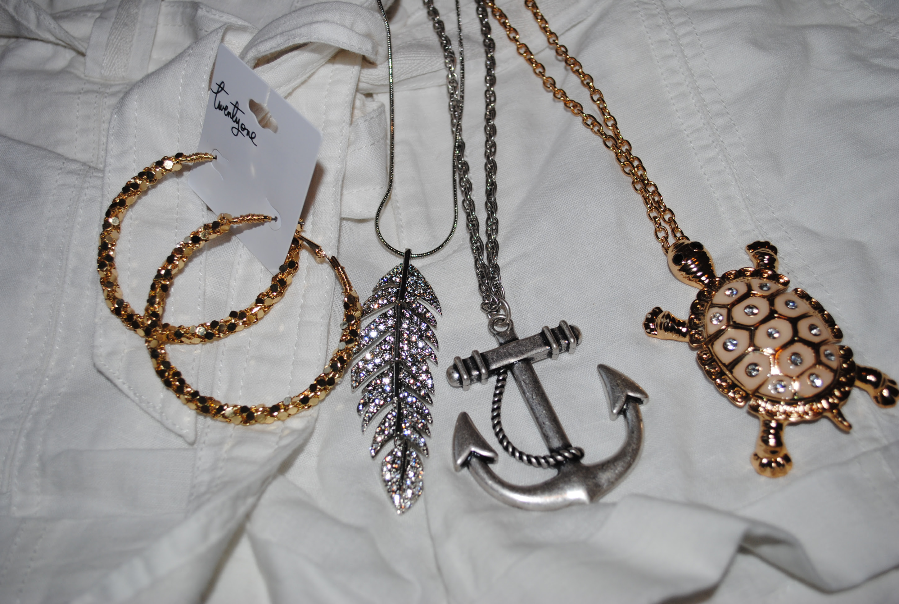 May Haul: Forever 21, Ross, Target, Puma, MetroPark, and Guess