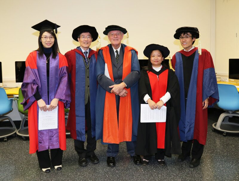 HKU Faculty of Education PGDE Graduation Ceremony 2014 HKU Faculty of Education PGDE Graduation Ceremony 2014
