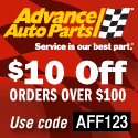 Save $10/$20/$30 on $100/

$200/$300 -- code: AFF123