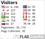 Flag Counter