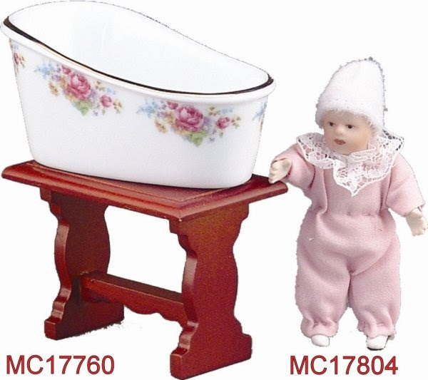 baby doll bath set