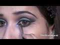Soft Arabic Eye Look