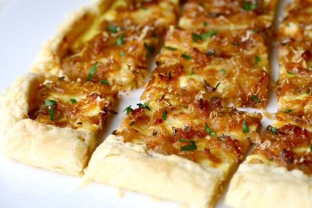 Tarte Aux Oignons De Roscoff Recettes Bretonnes
