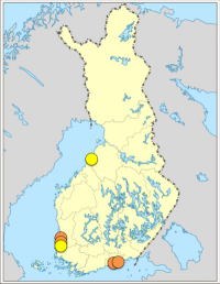 Kuvahaun tulos haulle NÄYTÄ KARTALLA KUVA SIJAINTI SUOMEN YDINVOIMALOISTA
