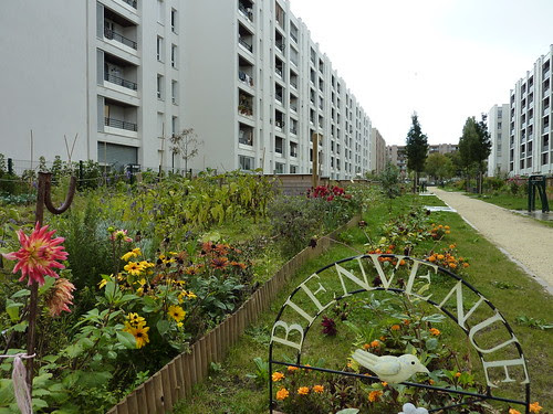 Les Jardins de la rose des Vents