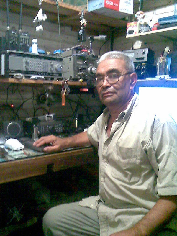 QSL image for HR1EPZ