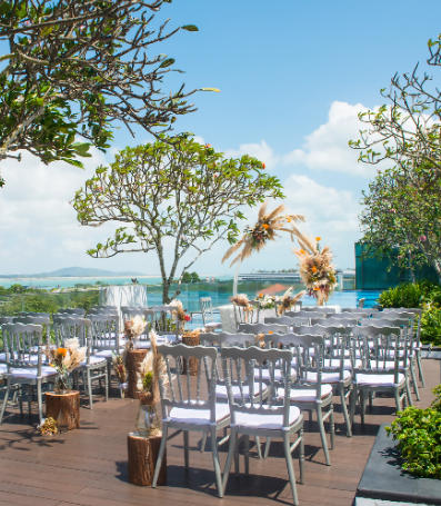 Village Hotel Changi Blissful Brides Singapore