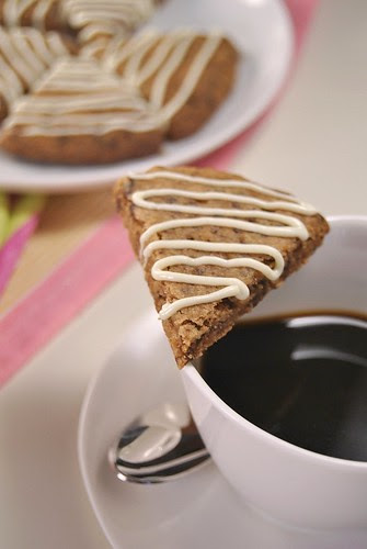 Chocolate Orange Shortbread