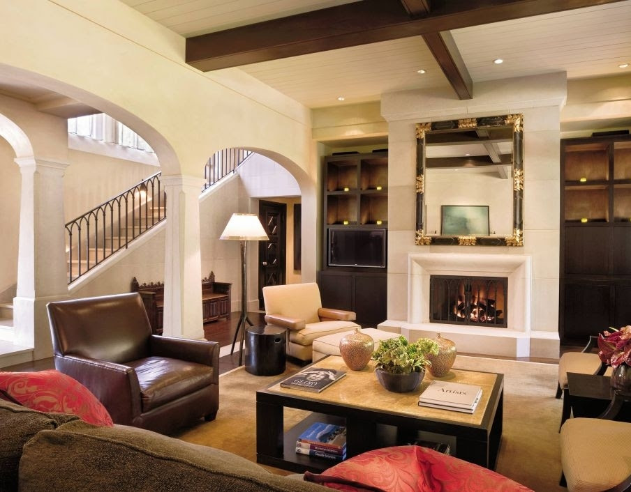 25 Best Traditional Living Room Designs