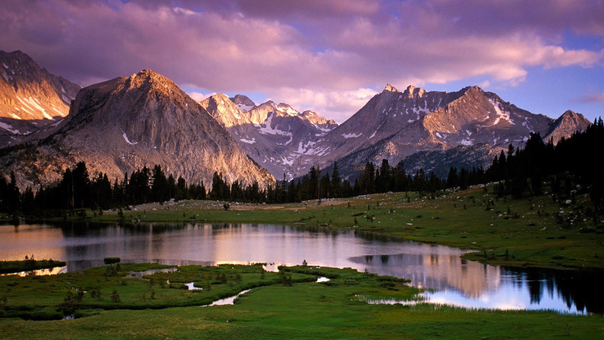 Free Colorado Mountain Screensavers