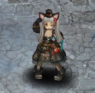 Moeと妄想雑記帳 Tree Of Savior