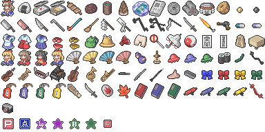 点睛集積 ドット絵集