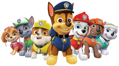 Download Paw Patrol Vector at GetDrawings | Free download