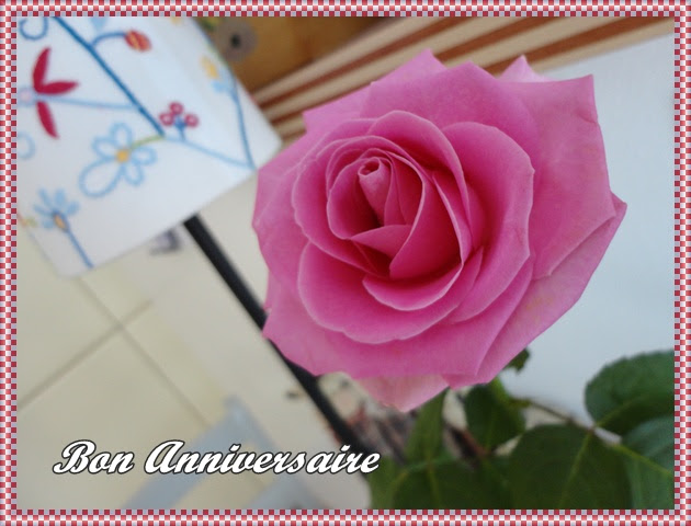 Bon Anniversaire Martine 10 Juin 12 La Guillaumette
