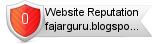 Rating for fajarguru.blogspot.com