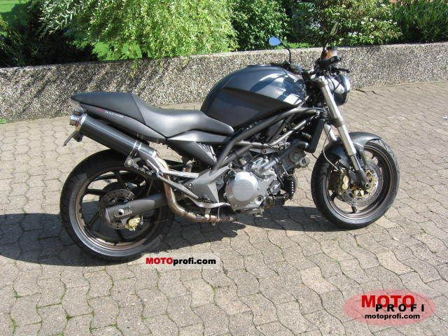 cagiva raptor
