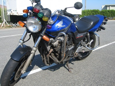 教習車販売 二輪車